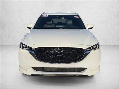 Used 2022 MAZDA CX-5 Signature image 2