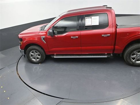 Used 2024 Ford F150 XLT w/ FX4 Off-Road Package image 12