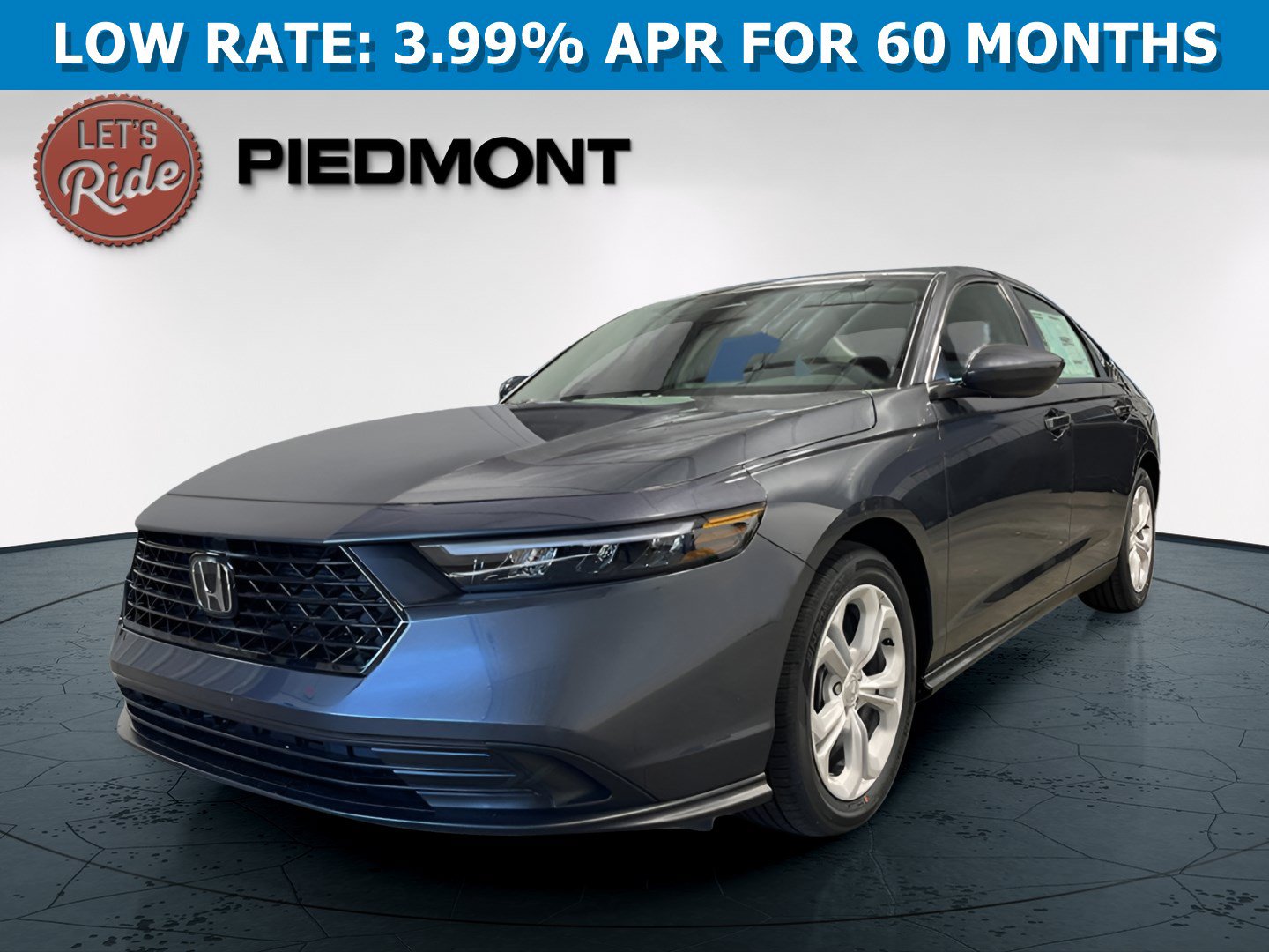 New 2026 Honda Accord LX image 7