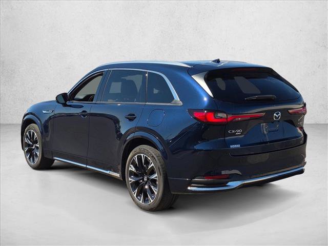 Used 2024 MAZDA CX-90 3.3 Turbo S w/ Premium Plus AWD/4WD image 7