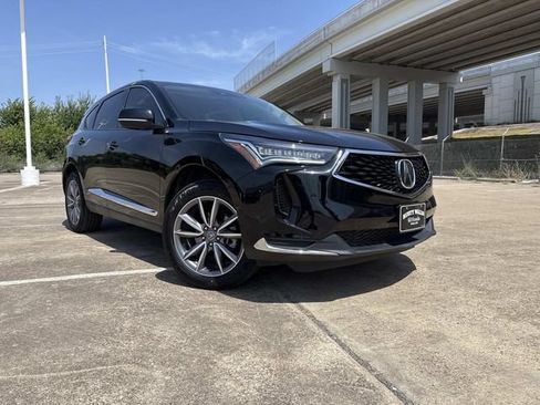 Used 2024 Acura RDX SH-AWD w/ Technology Package image 10