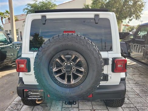 New 2025 Jeep Wrangler Unlimited Rubicon 392 image 14