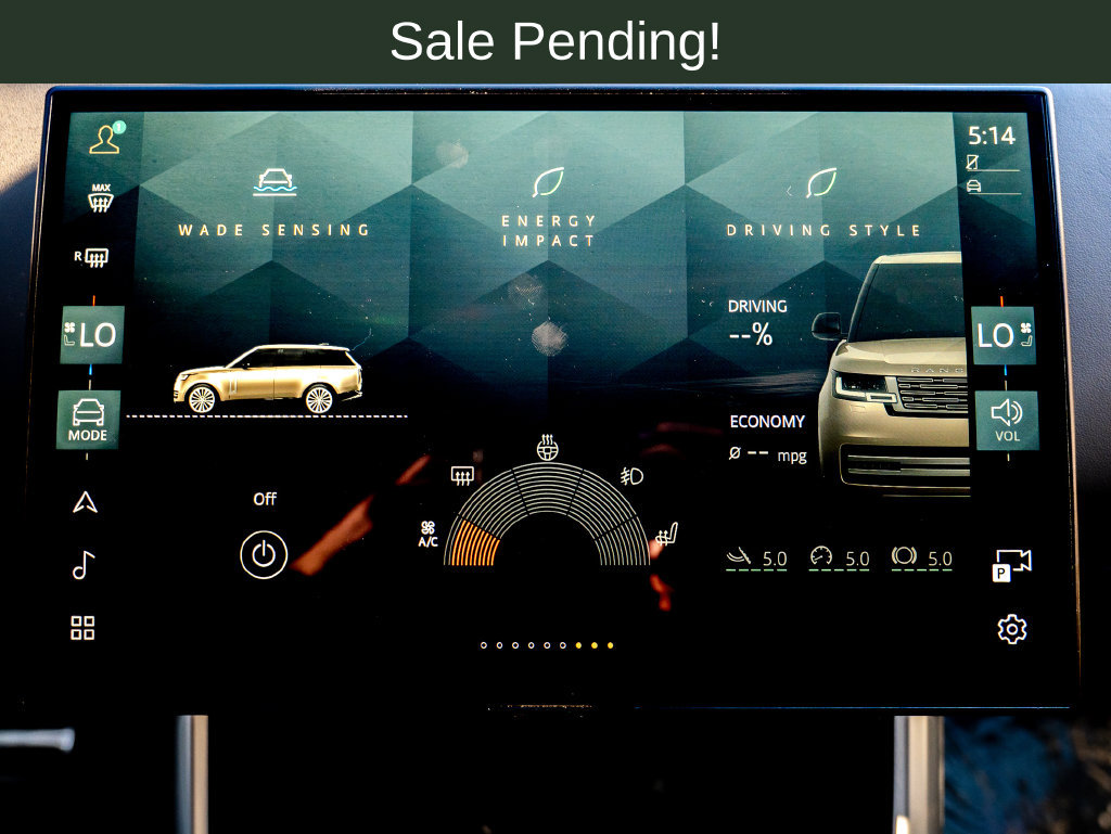 Used 2024 Land Rover Range Rover SE AWD/4WD image 25