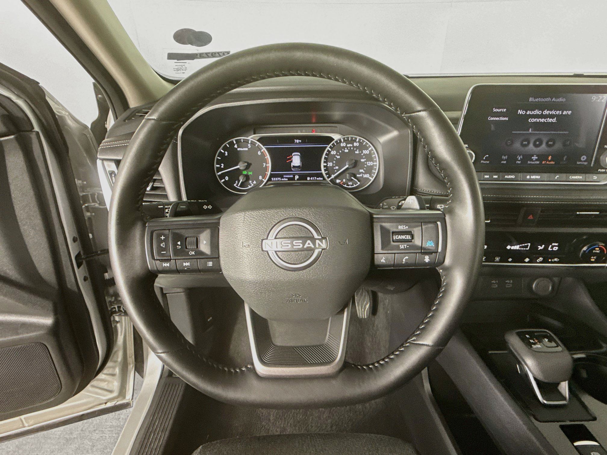 Used 2025 Nissan Rogue SV FWD image 11