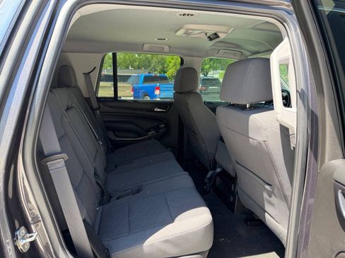 Used 2018 Chevrolet Tahoe 4WD w/ Trailer Pkg w/ Skid Plate Package image 7