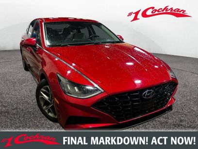 Used 2021 Hyundai Sonata SEL