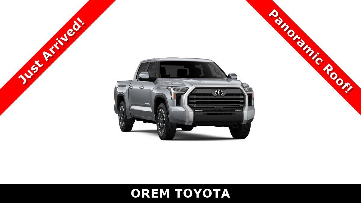 New 2026 Toyota Tundra Limited AWD/4WD image 30