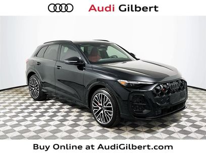 New 2025 Audi SQ5 Prestige