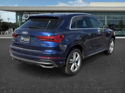 Used 2023 Audi Q3 2.0T Premium Plus w/ Premium Plus Package AWD/4WD image 7