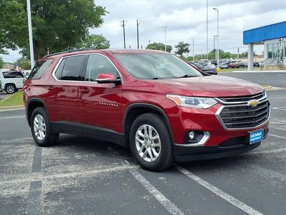 Used 2020 Chevrolet Traverse LT