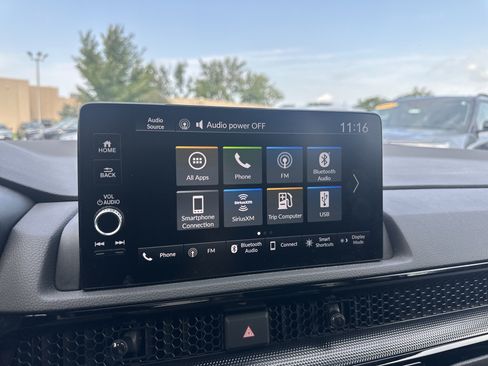 Certified 2024 Honda CR-V EX-L image 28