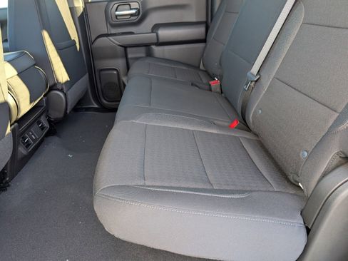 New 2026 Chevrolet Silverado 1500 Custom w/ Turbomax Blackout Package image 9