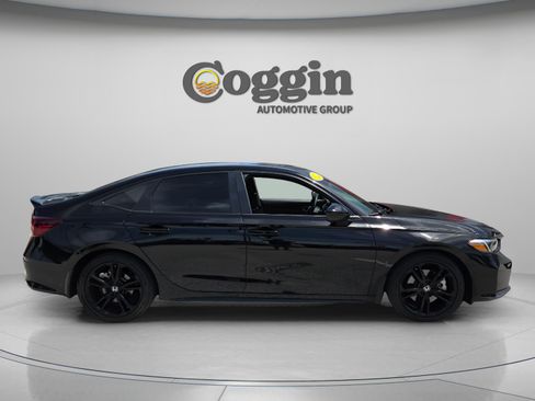 Used 2025 Honda Civic Si image 6