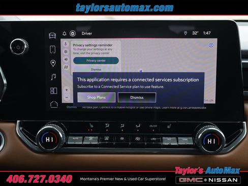 Used 2025 GMC Canyon AT4 image 14