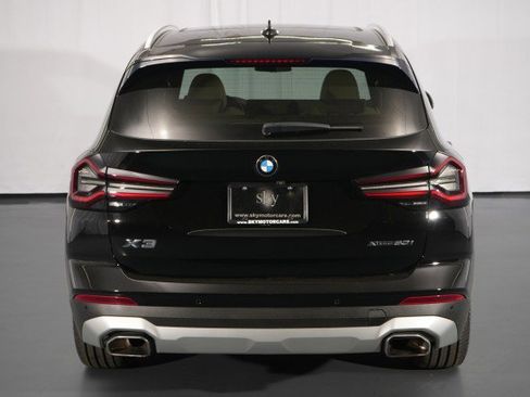 Used 2022 BMW X3 xDrive30i w/ Convenience Package AWD/4WD image 11