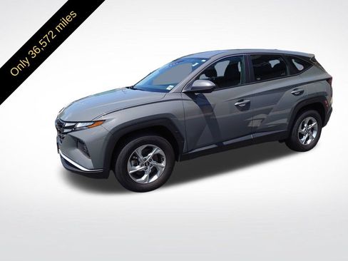 Certified 2024 Hyundai Tucson SE AWD/4WD image 2