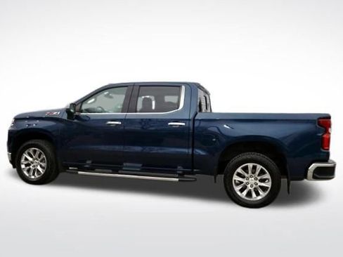 Used 2021 Chevrolet Silverado 1500 LTZ w/ Z71 Off-Road Package image 6