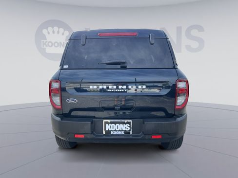 Used 2023 Ford Bronco Sport Big Bend w/ Convenience Package AWD/4WD image 5