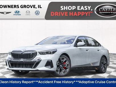 Used 2024 BMW i5 eDrive40i w/ M Sport Package