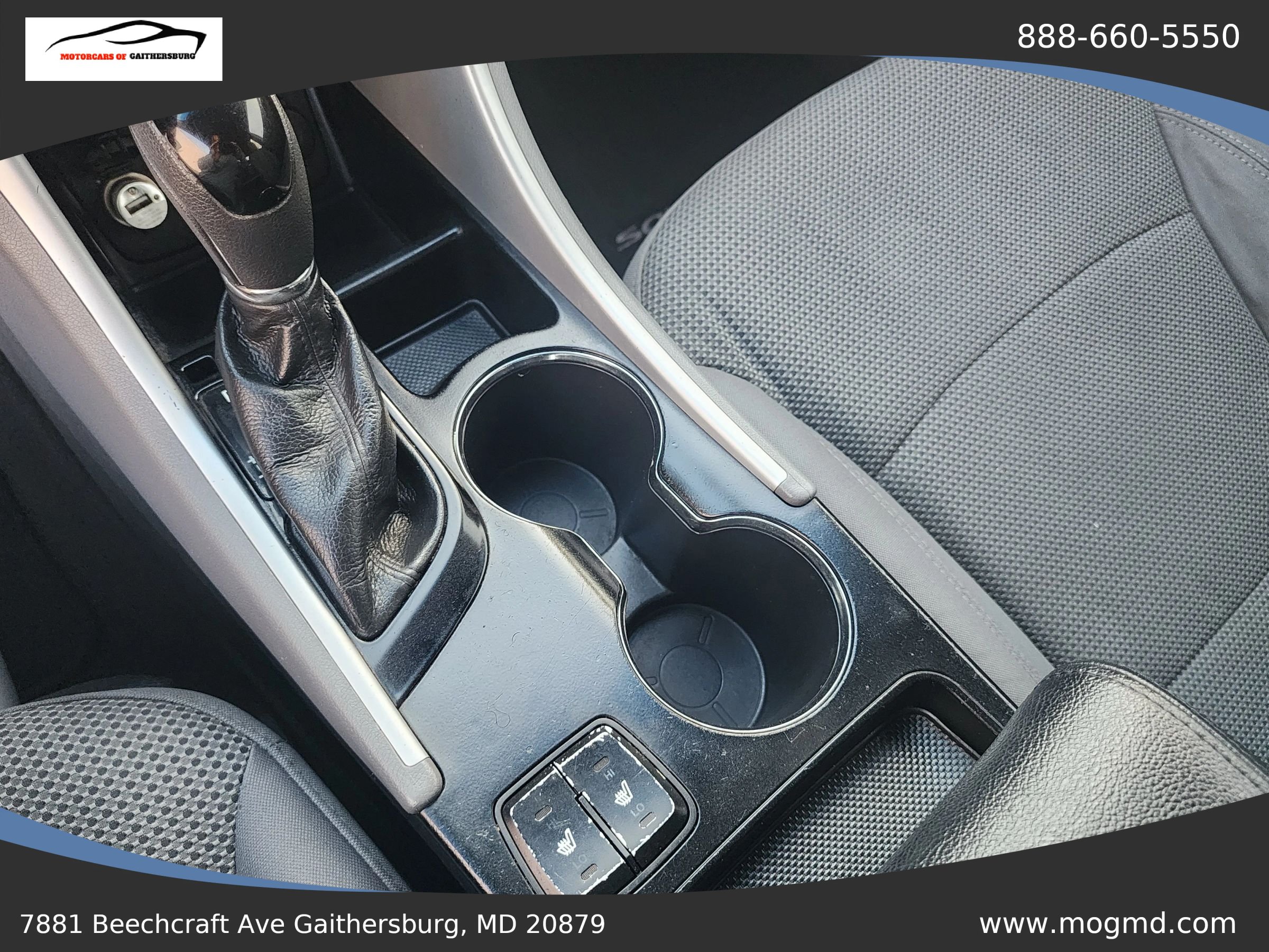 Used 2013 Hyundai Sonata GLS w/ Popular Equipment Pkg FWD image 14