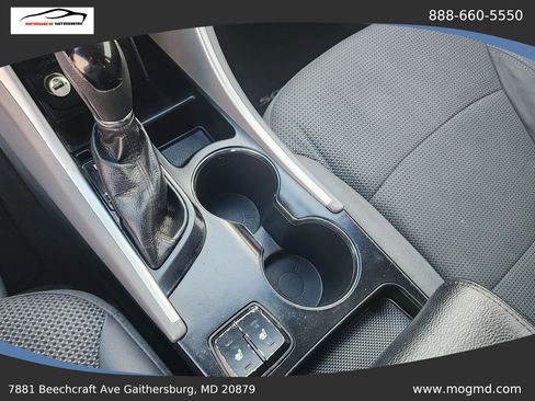 Used 2013 Hyundai Sonata GLS w/ Popular Equipment Pkg FWD image 14