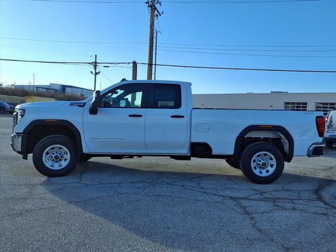 New 2026 GMC Sierra 3500 Pro w/ Convenience Package image 21