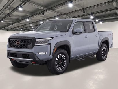Used 2024 Nissan Frontier PRO-4X w/ Pro Convenience Package