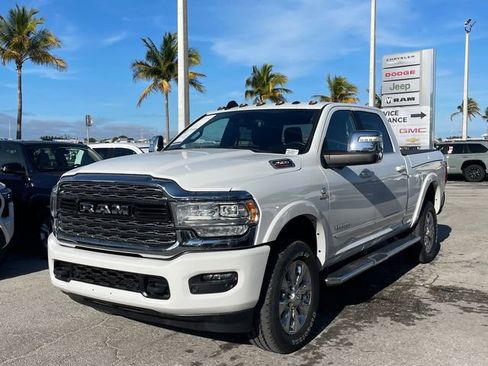 Used 2024 RAM 2500 Limited image 1