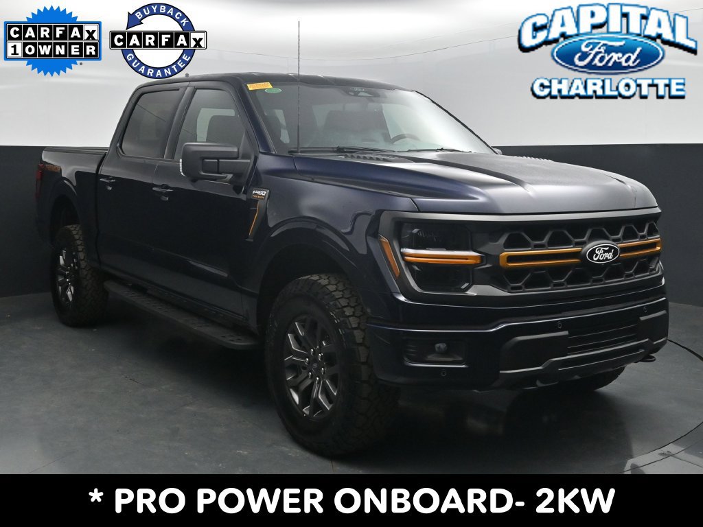 Used 2026 Ford F150 Tremor AWD/4WD image 3