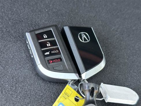 Used 2025 Acura ADX A-Spec FWD image 21