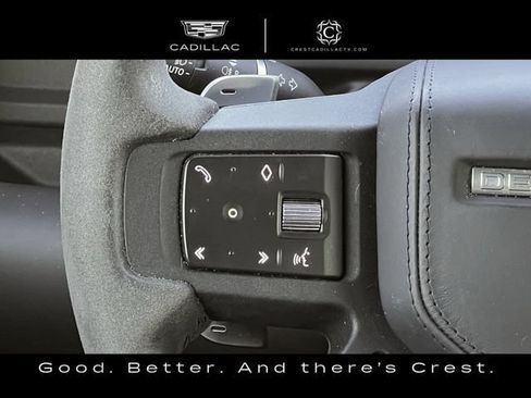 Used 2023 Land Rover Defender 110 Carpathian Edition AWD/4WD image 12