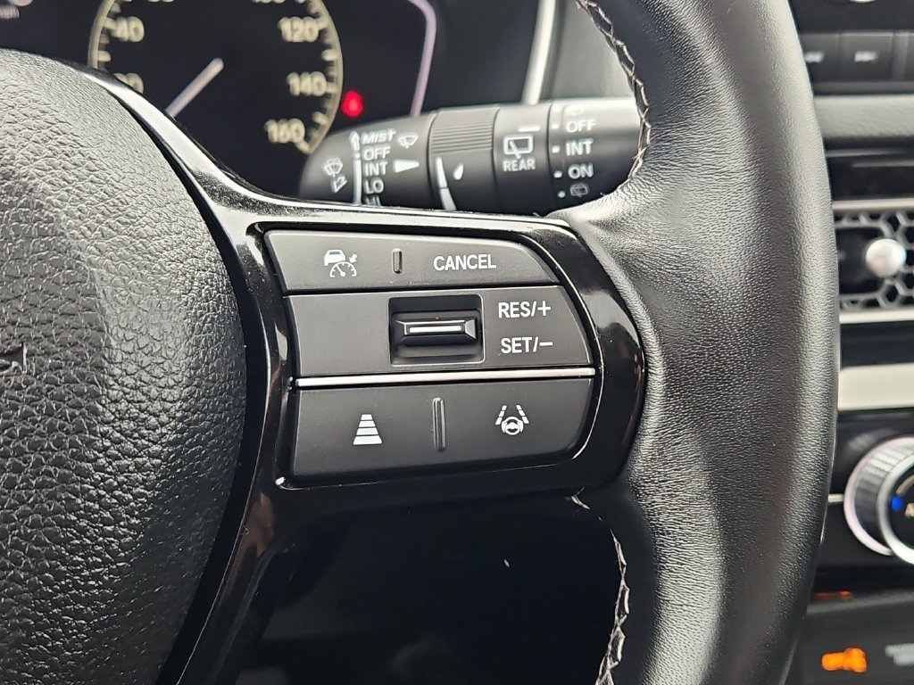 Certified 2024 Honda Civic EX-L image 24