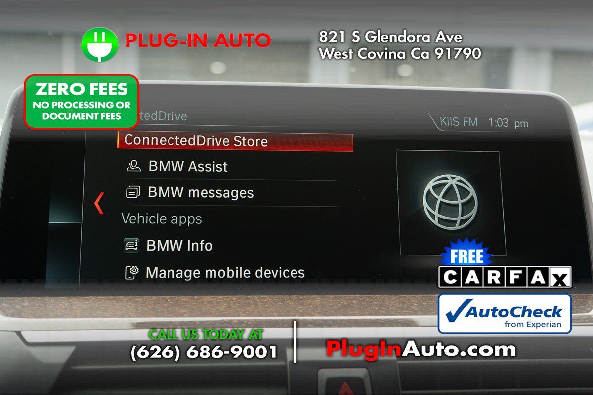 Used 2019 BMW X3 xDrive30i w/ Convenience Package AWD/4WD image 35