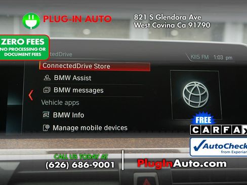 Used 2019 BMW X3 xDrive30i w/ Convenience Package AWD/4WD image 35