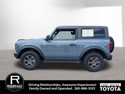 Used 2023 Ford Bronco Big Bend AWD/4WD image 6