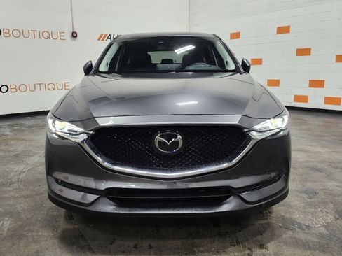 Used 2021 MAZDA CX-5 Grand Touring w/ GT Premium Package image 12