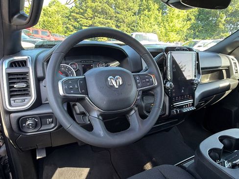 Used 2026 RAM 2500 Big Horn AWD/4WD image 24