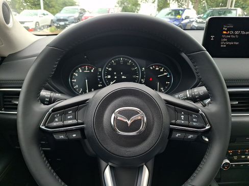 Used 2023 MAZDA CX-5 AWD 2.5 S w/ Premium Plus Pkg image 19