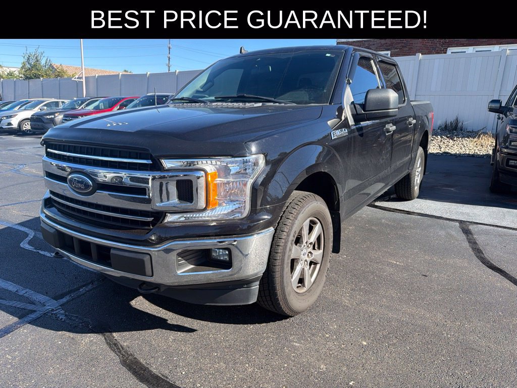 Used 2019 Ford F150 XLT AWD/4WD image 2