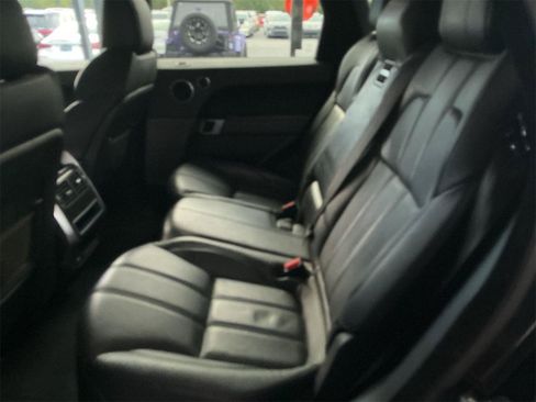 Used 2014 Land Rover Range Rover Sport SE AWD/4WD image 12