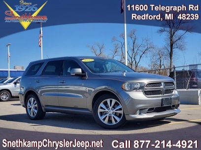 Used 2012 Dodge Durango R/T w/ Leather Interior Group