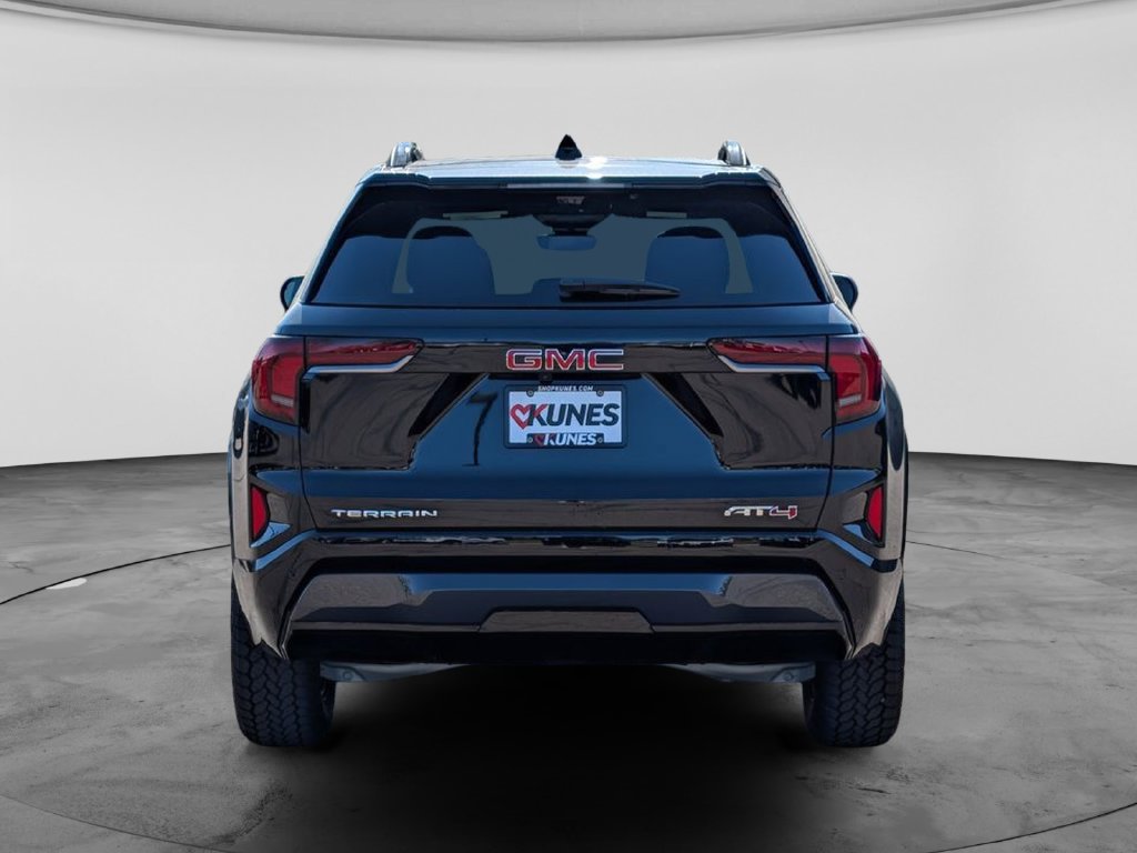 New 2026 GMC Terrain AT4 w/ Technology Package II AWD/4WD image 13