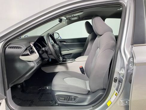 Certified 2024 Toyota Camry LE FWD image 10