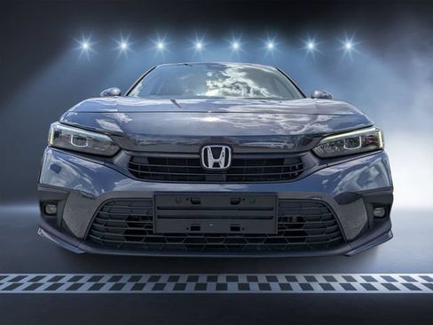 Used 2025 Honda Civic LX image 8