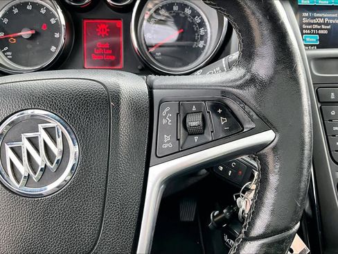 Used 2016 Buick Cascada Premium image 22