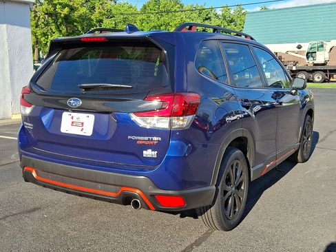 Certified 2023 Subaru Forester Sport AWD/4WD image 6