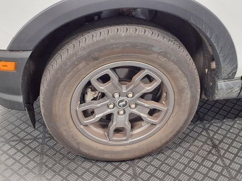 Certified 2023 Ford Bronco Sport Big Bend w/ Convenience Package AWD/4WD image 30