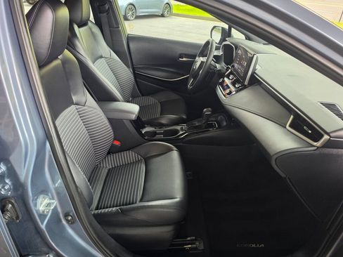 Used 2024 Toyota Corolla XSE FWD image 11