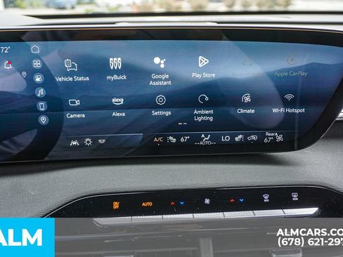 Used 2025 Buick Enclave Preferred FWD image 36