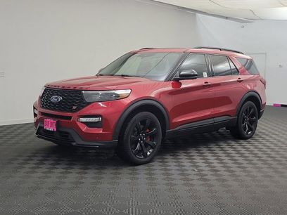 Used 2021 Ford Explorer ST w/ Equipment Group 401A
